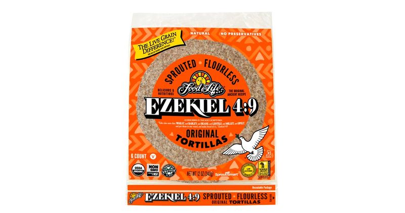 Sprouted Grain Tortillas: Digestibility Superstars