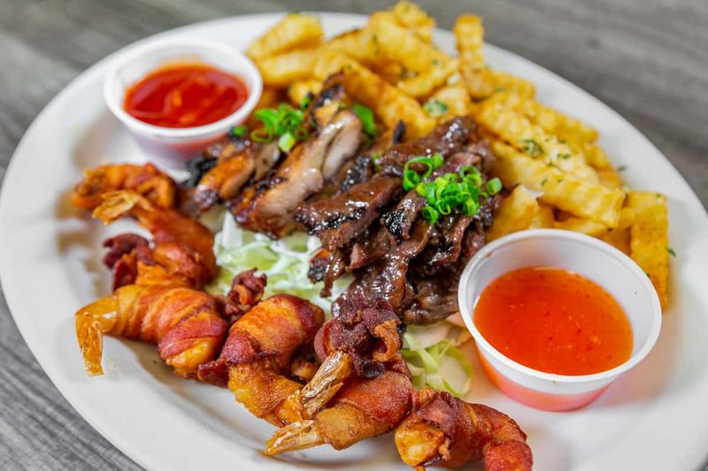 Combination Platters