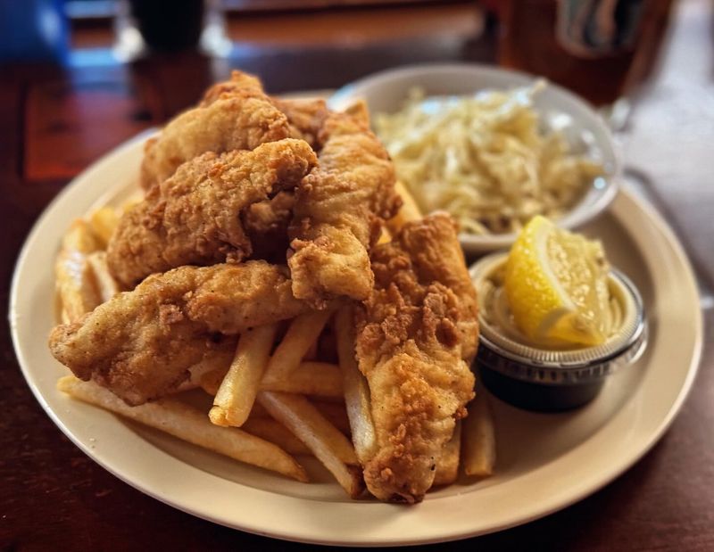 Cracker Barrel's Friday Fish Fry