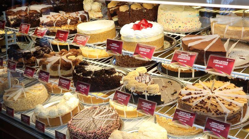 Cheesecake Factory