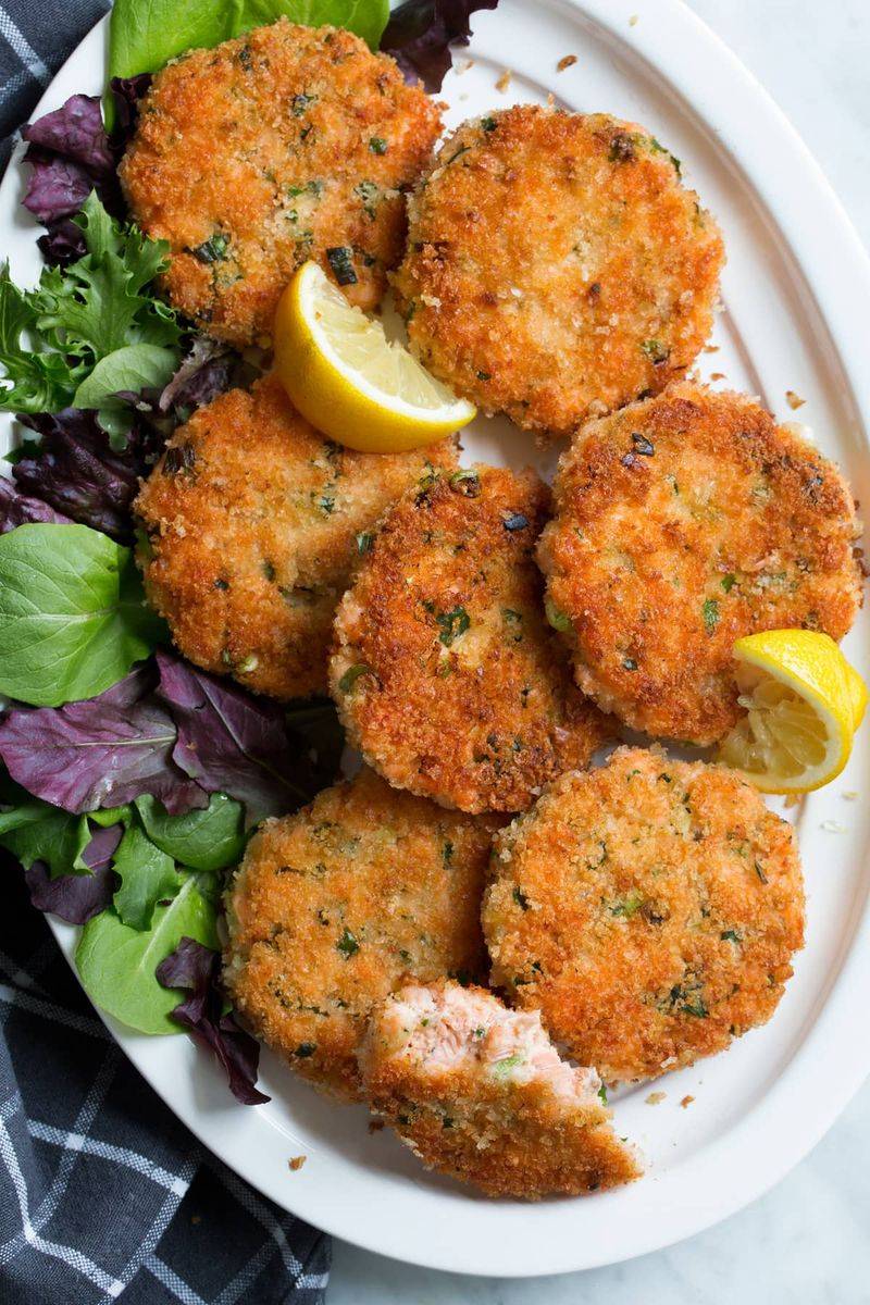 Panko Breadcrumbs For The Win