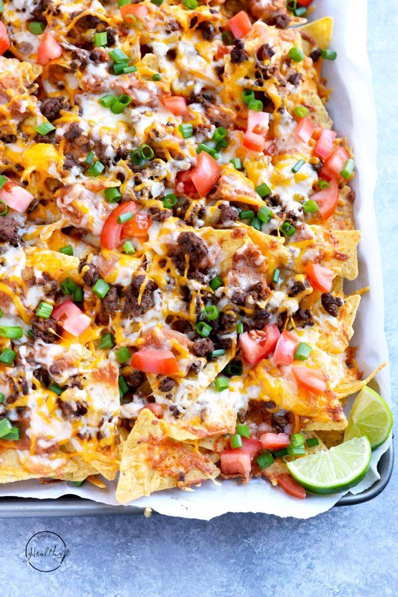 Nachos Supreme