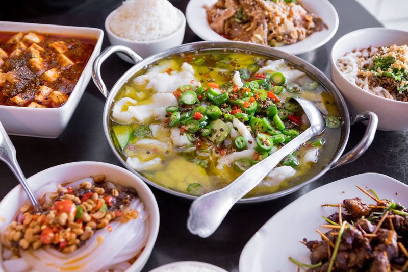Chengdu Taste