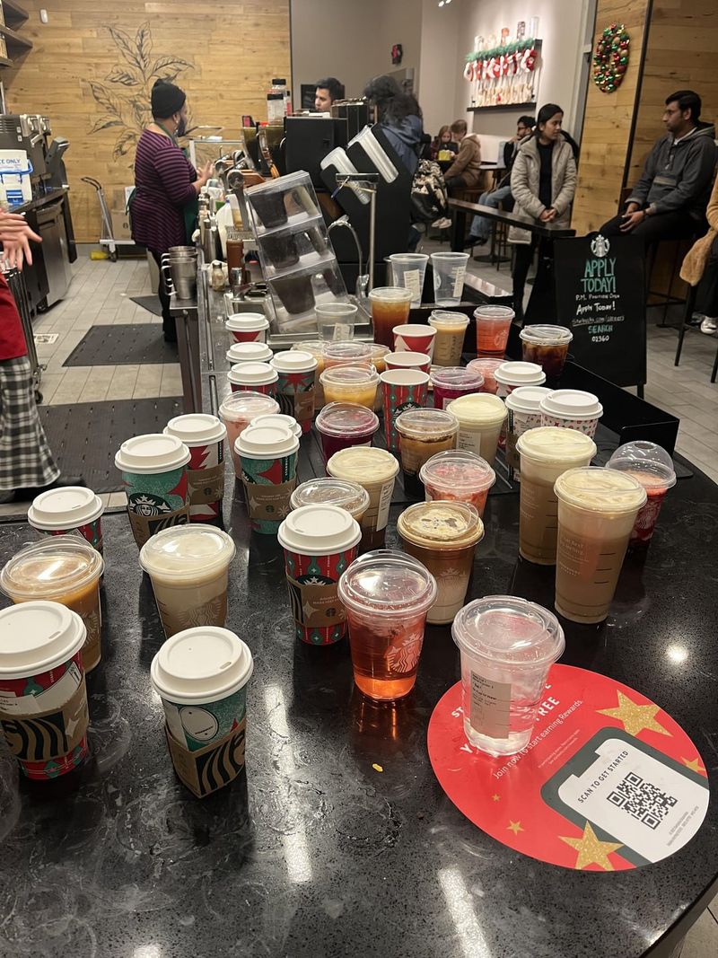 Starbucks