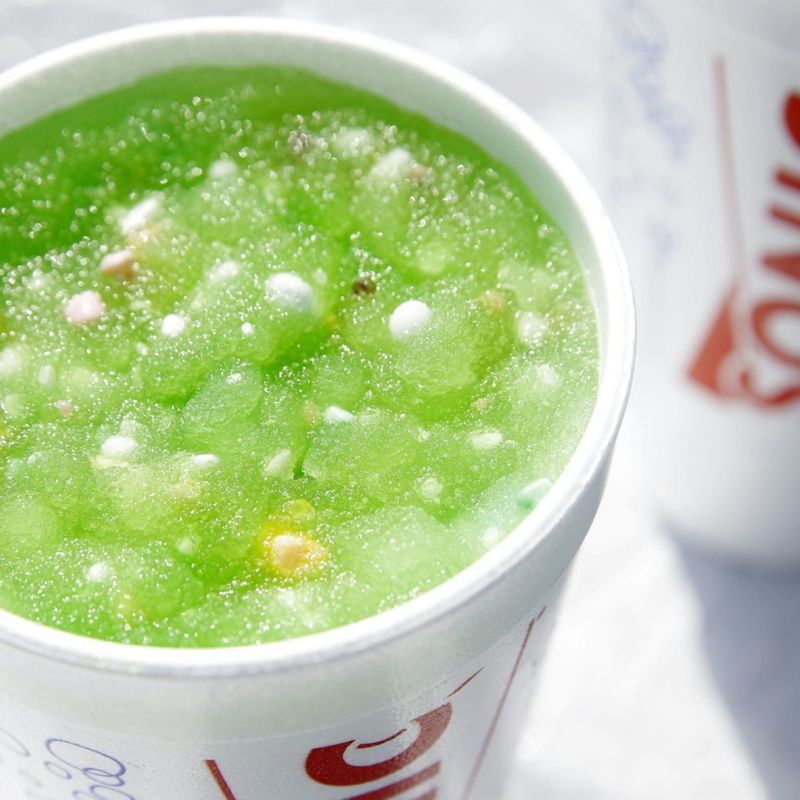 Sonic's Drive-In To Diabetes Lane