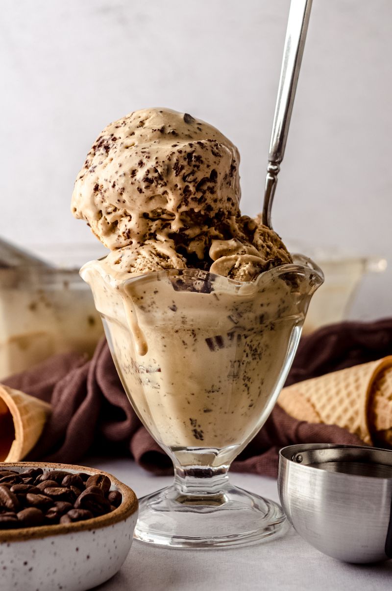 Coffee Caramel Crunch
