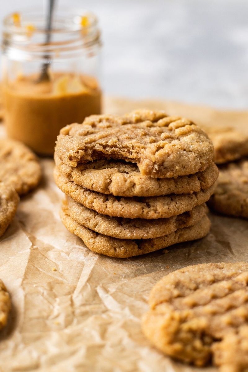 Peanut Butter Cookies