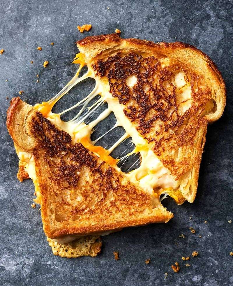 Grilled Cheese 