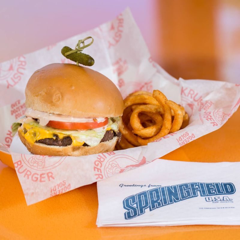 Krusty Burger