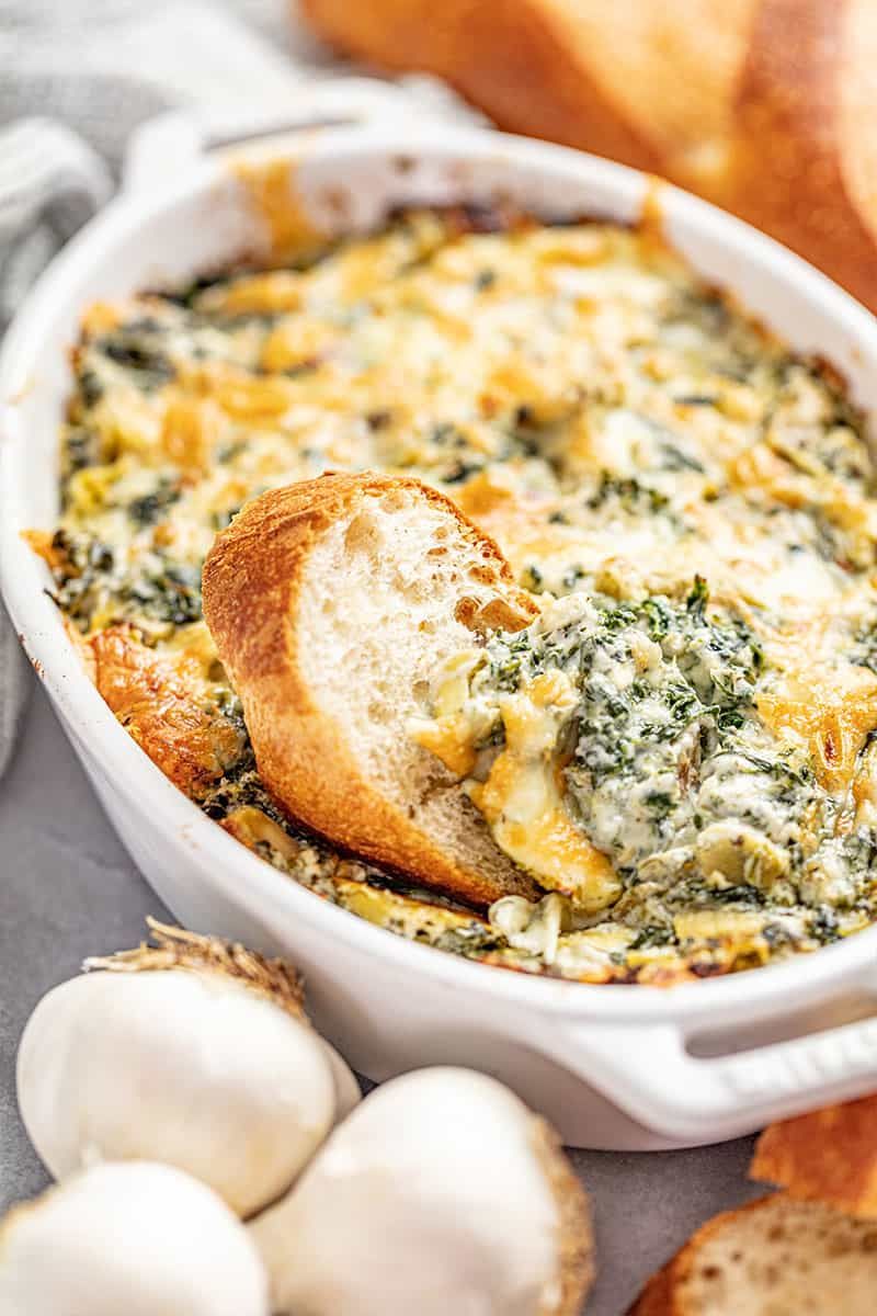 Spinach Artichoke Dip