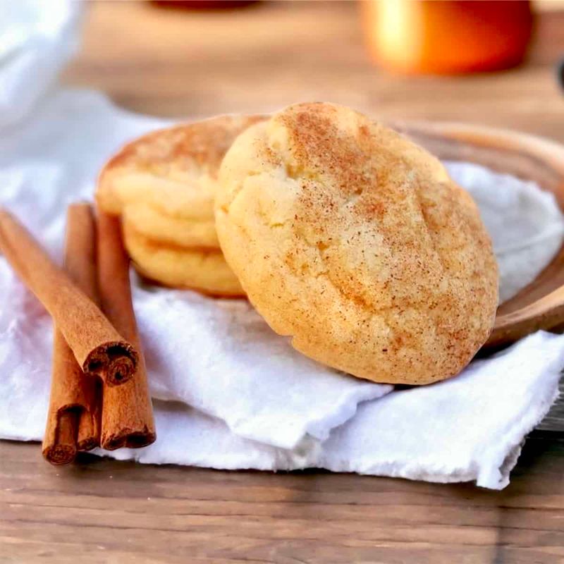 Snickerdoodles – 1950s