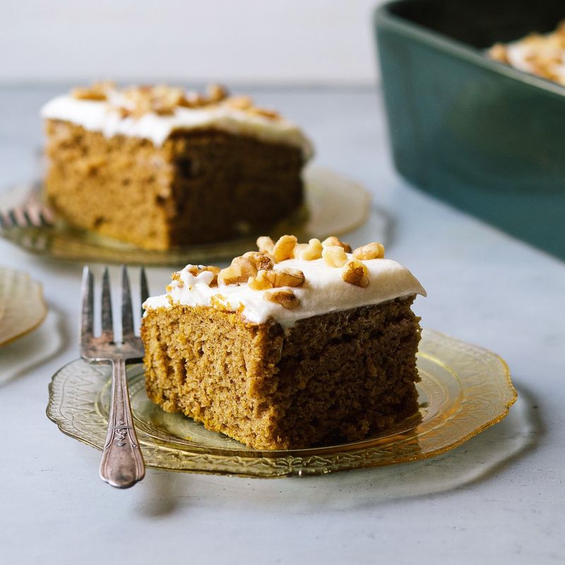 Spiced Pumpkin Slice