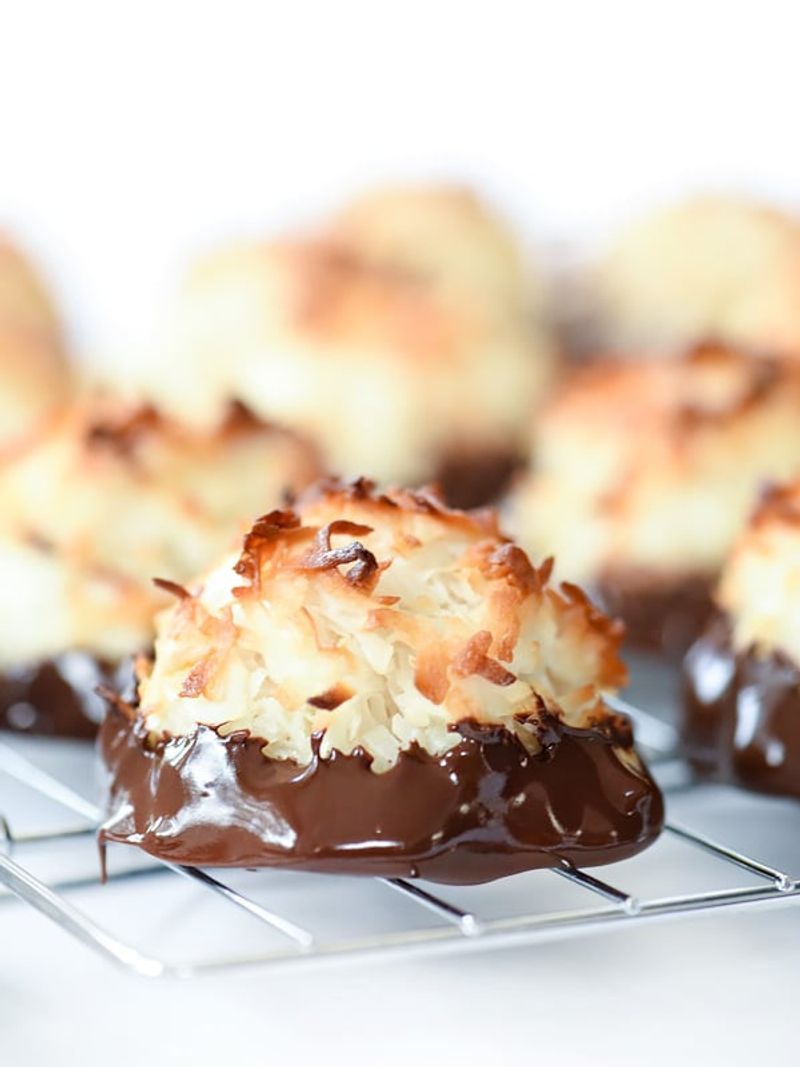 Coconut Macaroons