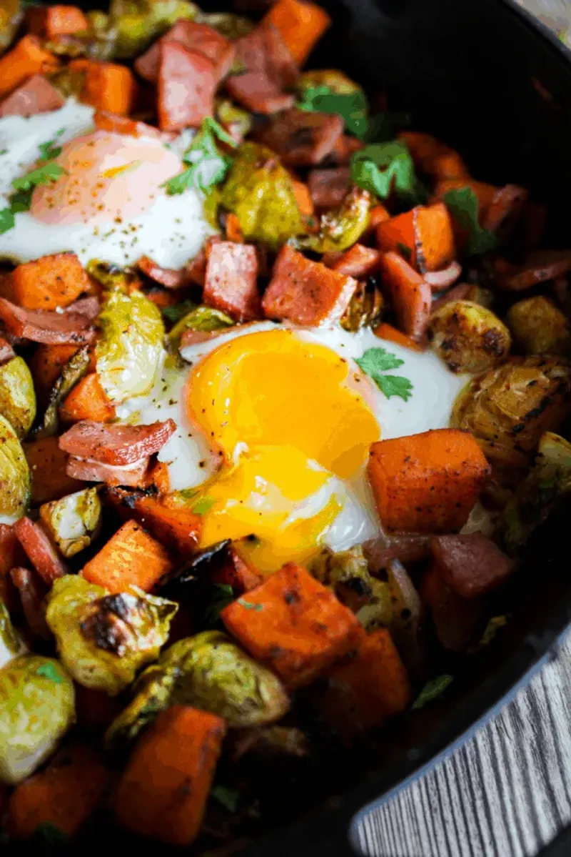 Breakfast Bonanza Sprouts