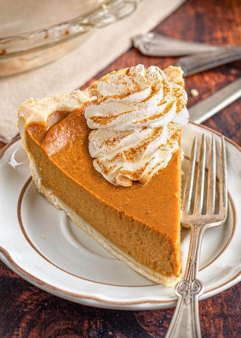 Pumpkin Pie