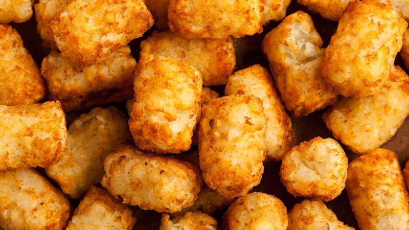 Krusty Krab Chicken Nuggets