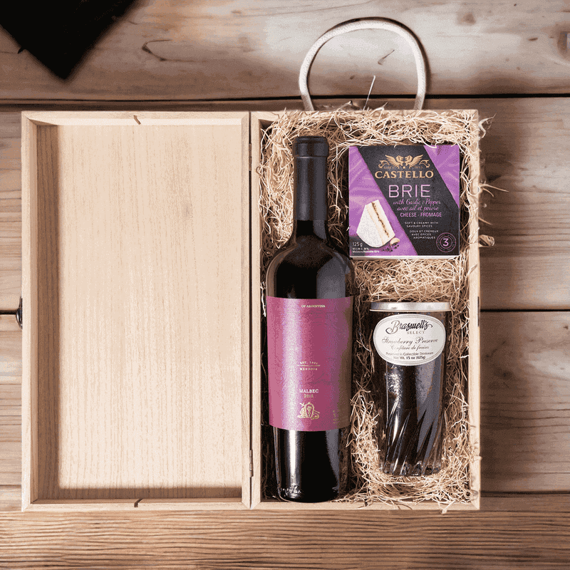 Wine And Cheese Subscription