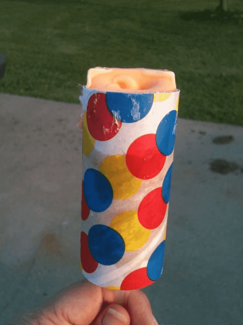 Push-Up Pop