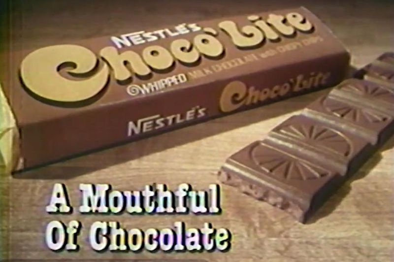 Choco-Lite Frozen Bars
