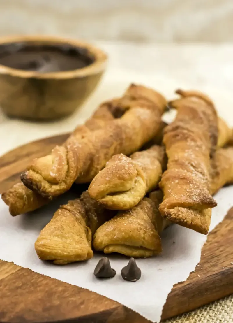 Campfire Churros