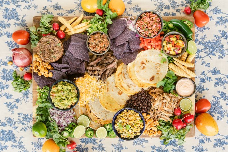 Taco Tuesday Board