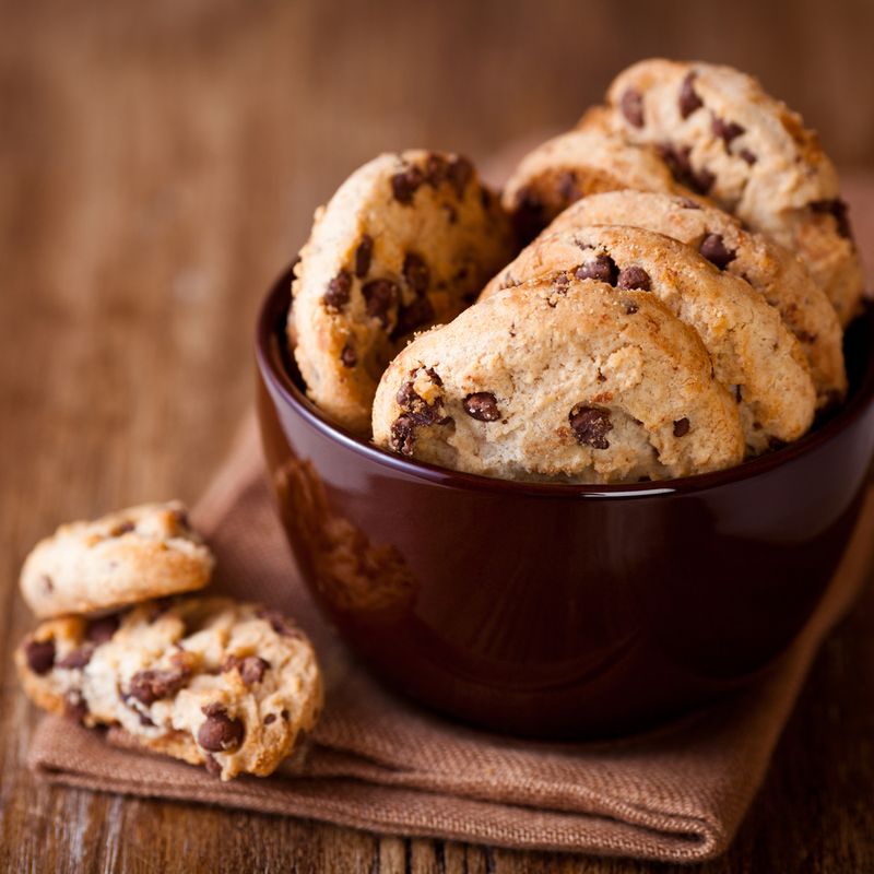 The Chocolate Chip Cookie Was An Accident