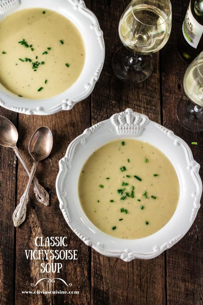 Vichyssoise