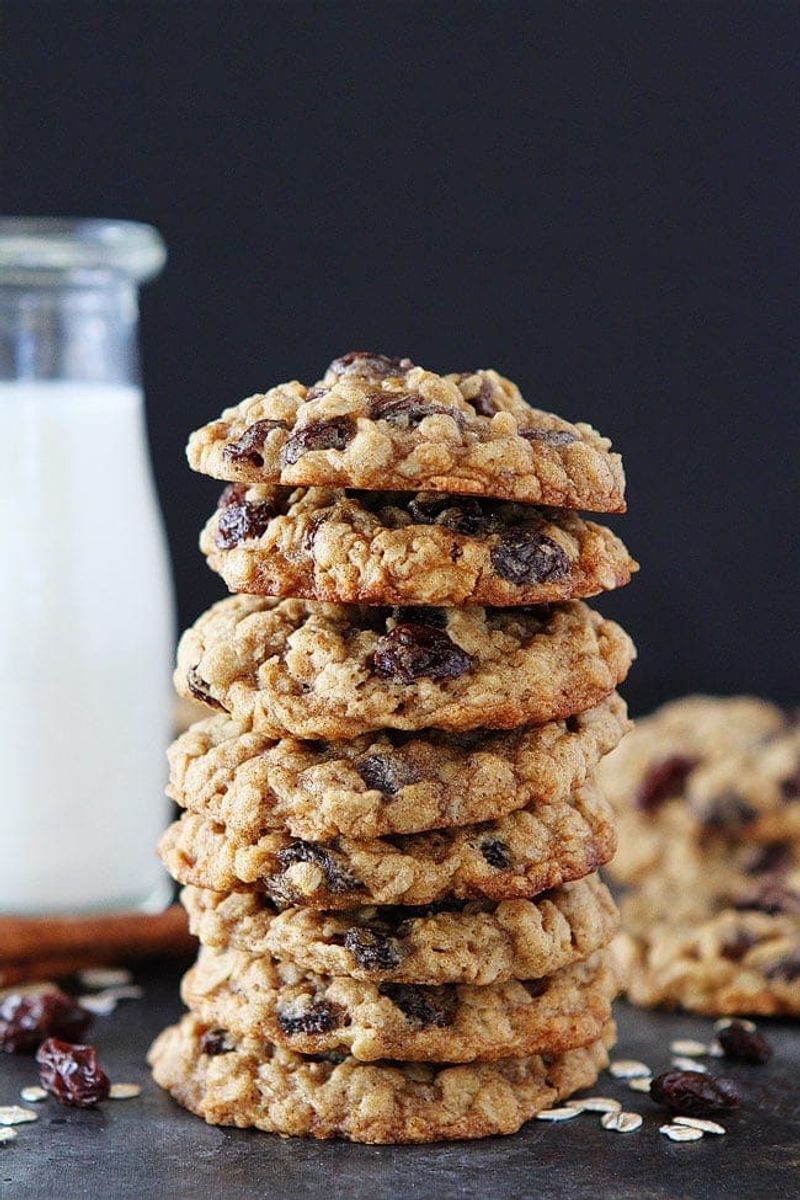 Oatmeal Cookies