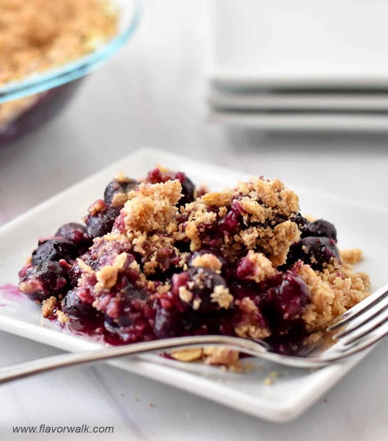 Fruit Crisp