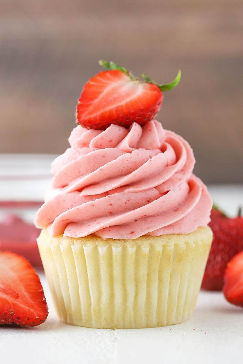 Strawberry Fluff Fantasy