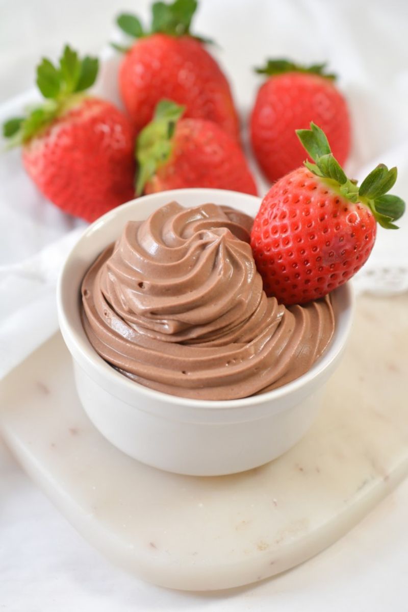 Decadent Chocolate Mousse