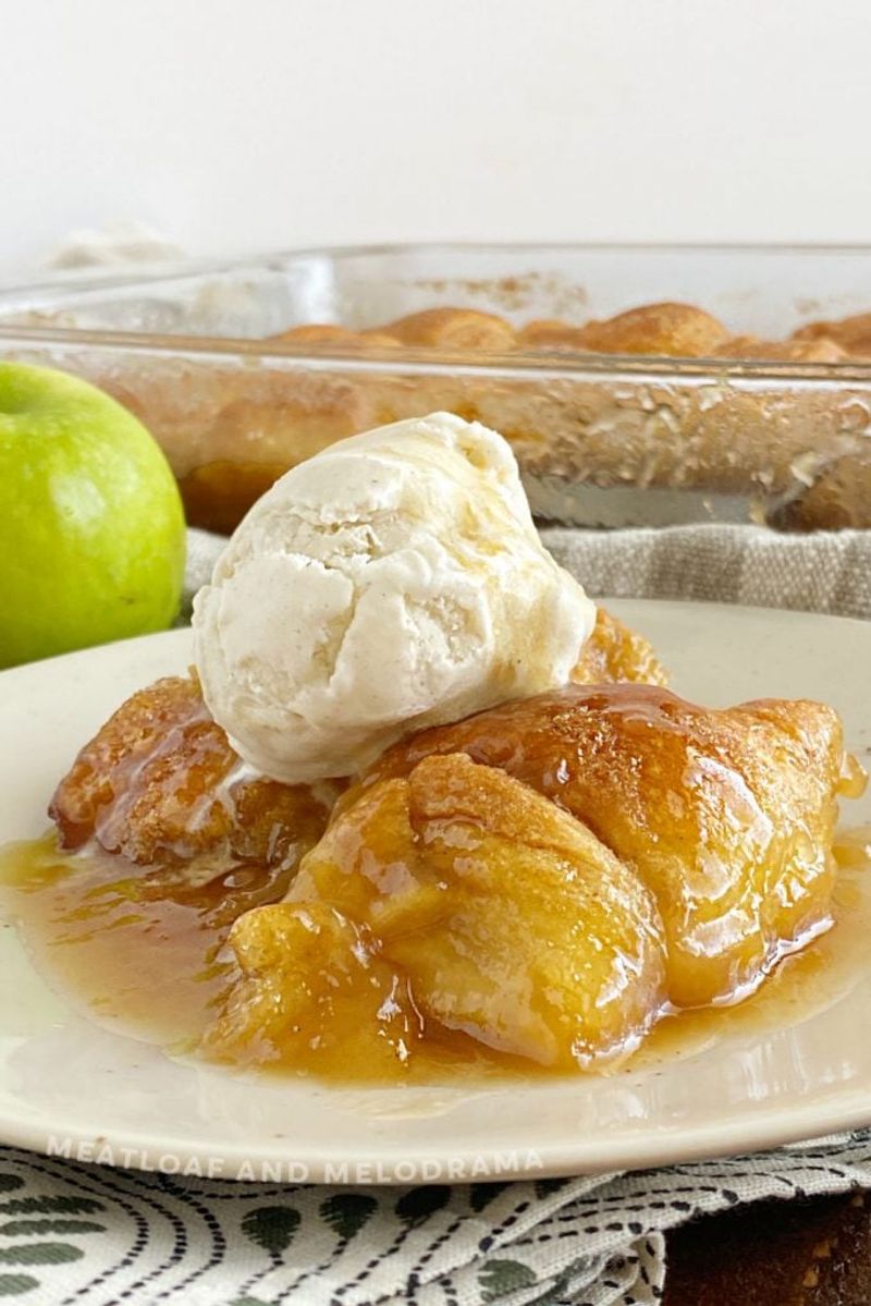 Apple Dumplings