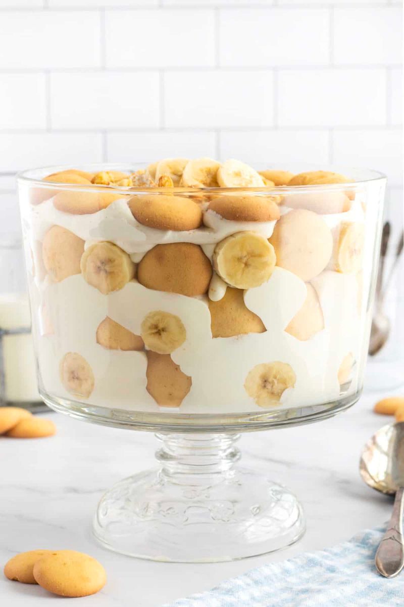 Banana Pudding