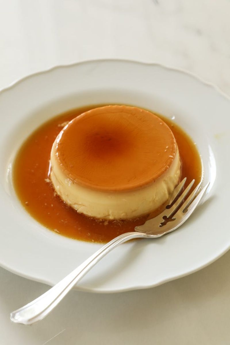 Crème Caramel