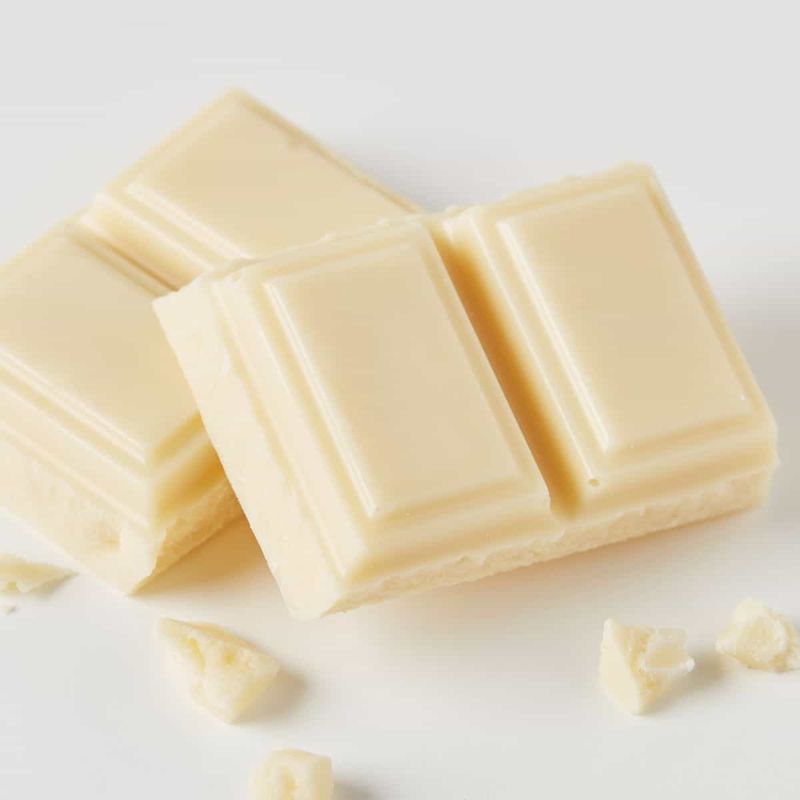 White Chocolate Isn't Really Chocolate