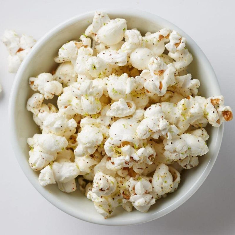 Popcorn Diets Don't Work