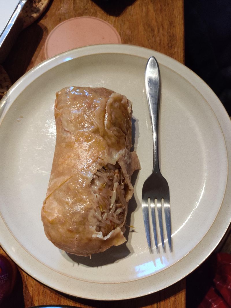 Egg Rolls (Greasy And Bland Versions)