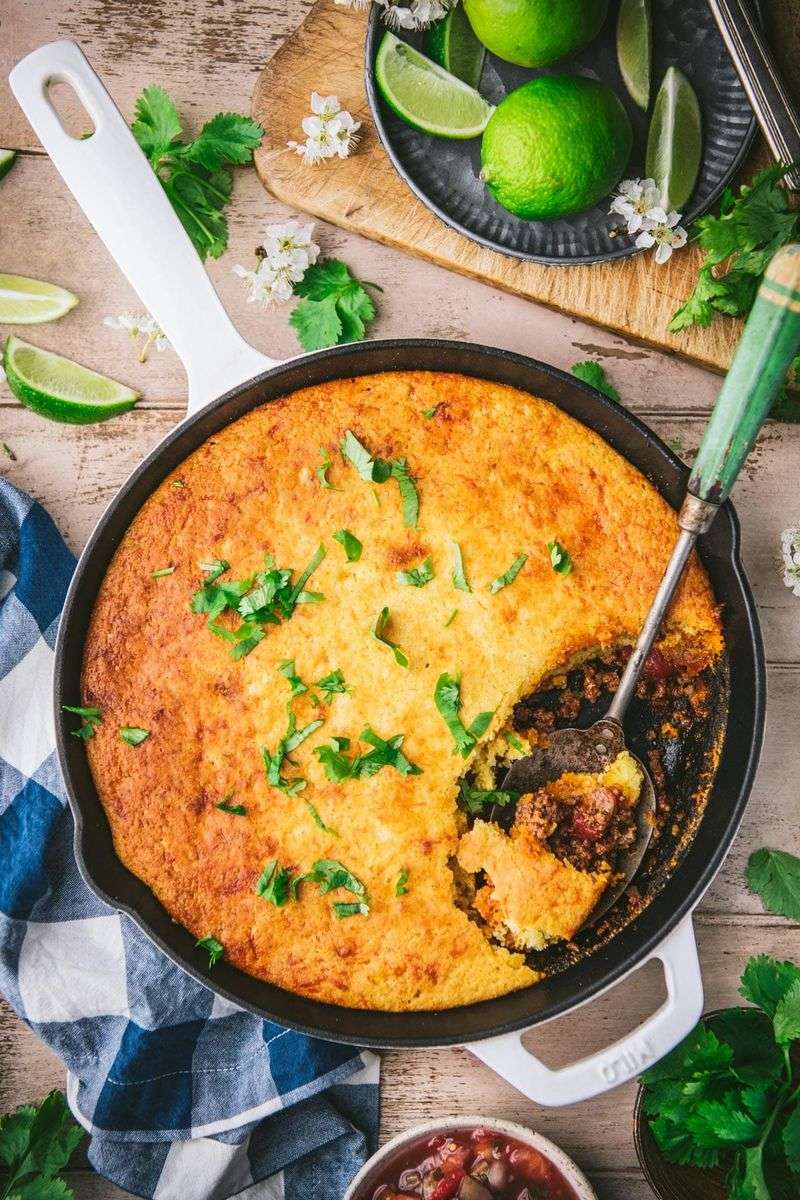 Tamale Pie