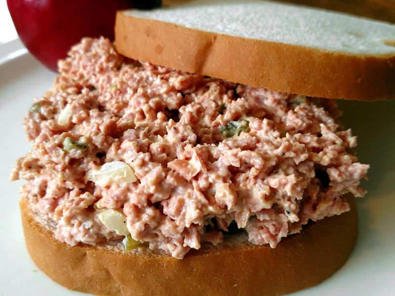 Spam And Pickle