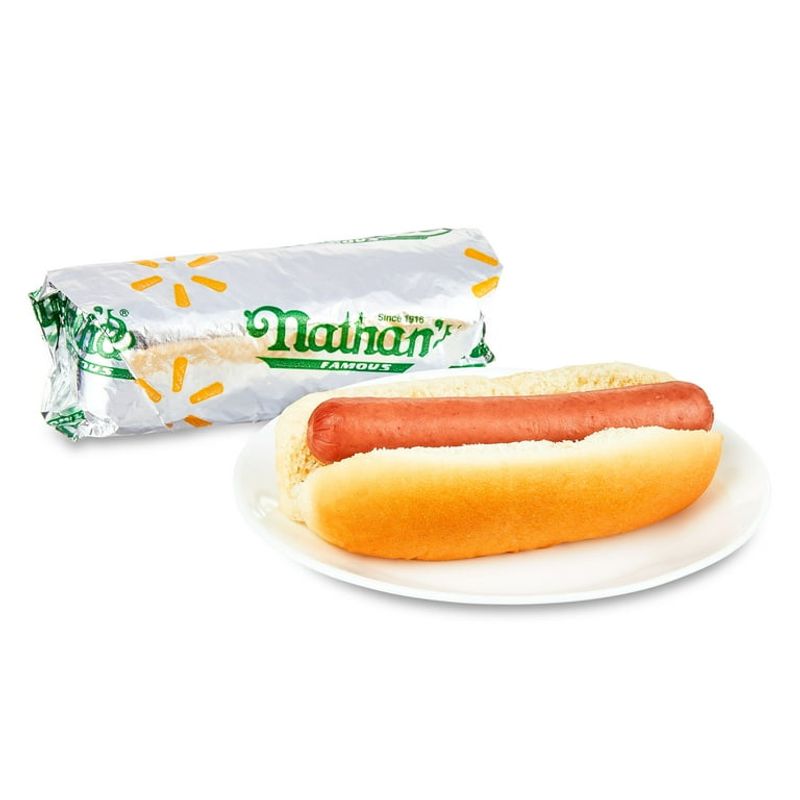 Walmart Deli Corn Dogs: Grocery Store Gamble