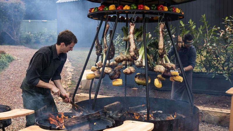 Gauchos Are The Original Grillmasters