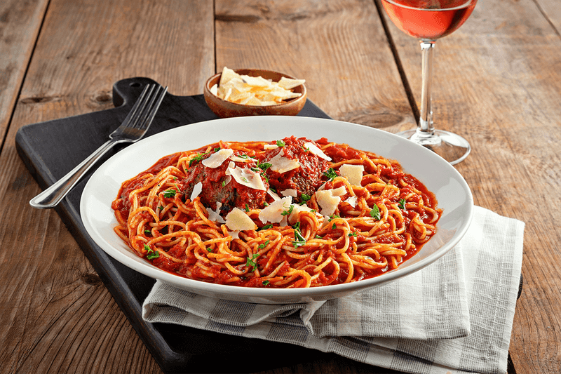 Uno Pizzeria's Pasta Pretender