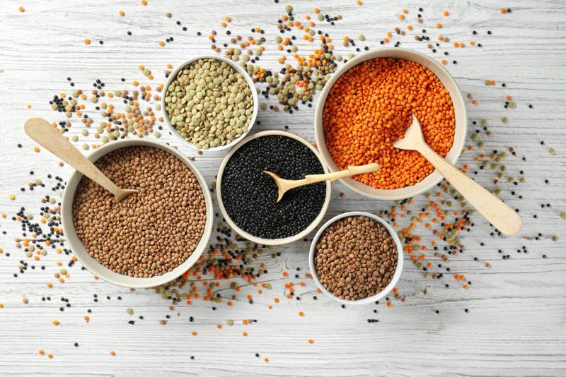 Lentils: Tiny Powerhouses