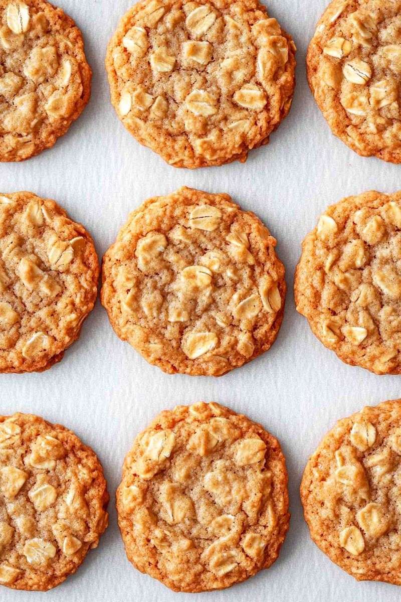 Oatmeal Applesauce Cookies