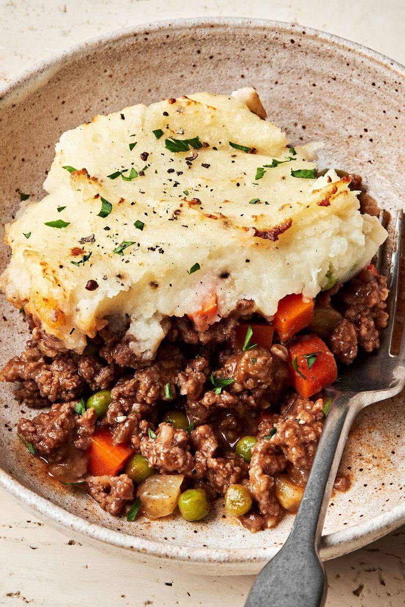 Shepherd’s Pie