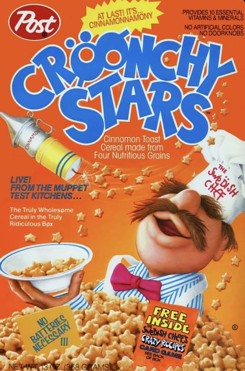 Cröonchy Stars