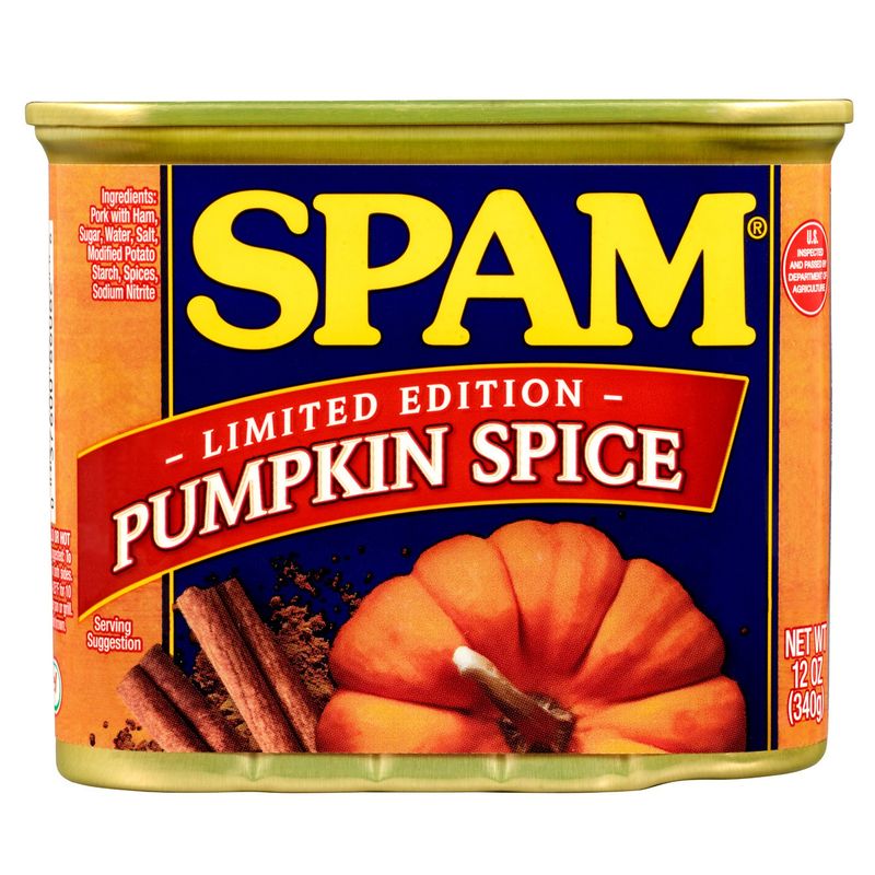 Pumpkin Spice Everything