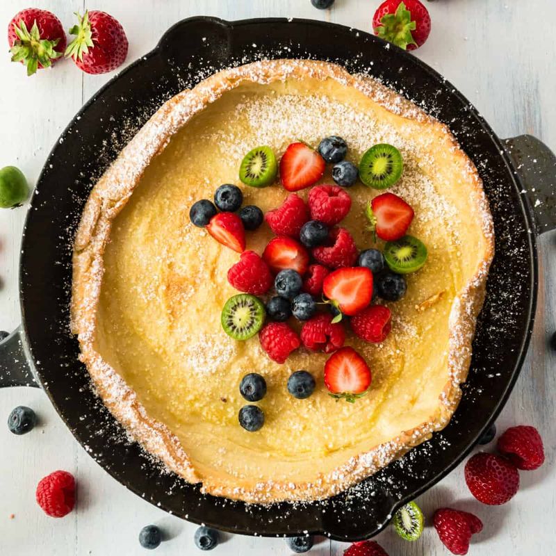 The Original Pancake House's Dutch Baby