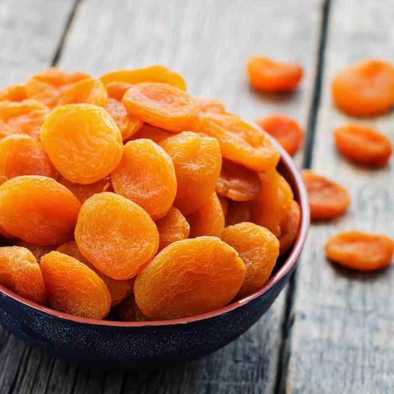 Dried Fruits