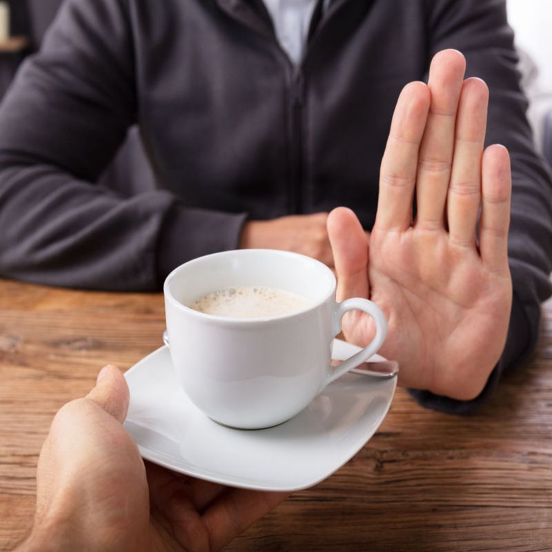 Coffee: The Morning Ritual That Burns